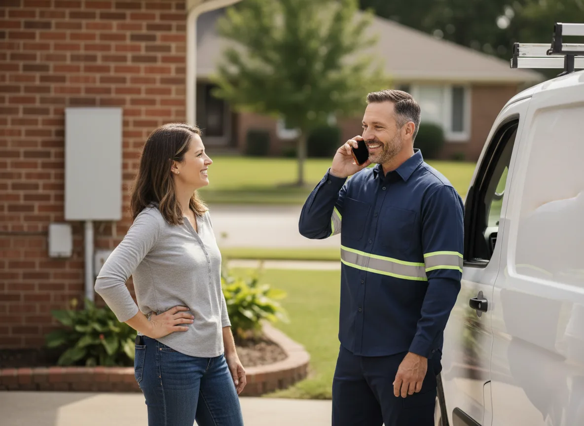 Electrical repair frequently asked questions in Pettibone, ND